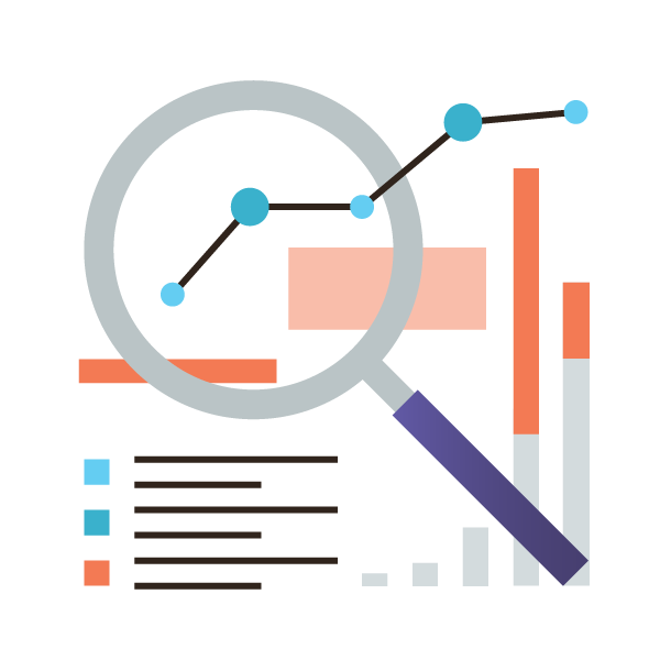 Too Much and No Insight Icon