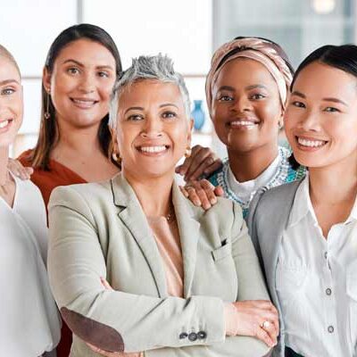 professional-wellness-business-team Team of Successful Wellness Business People