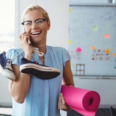 solo-wellness-business-owner Happy Solo Wellness Business Owner